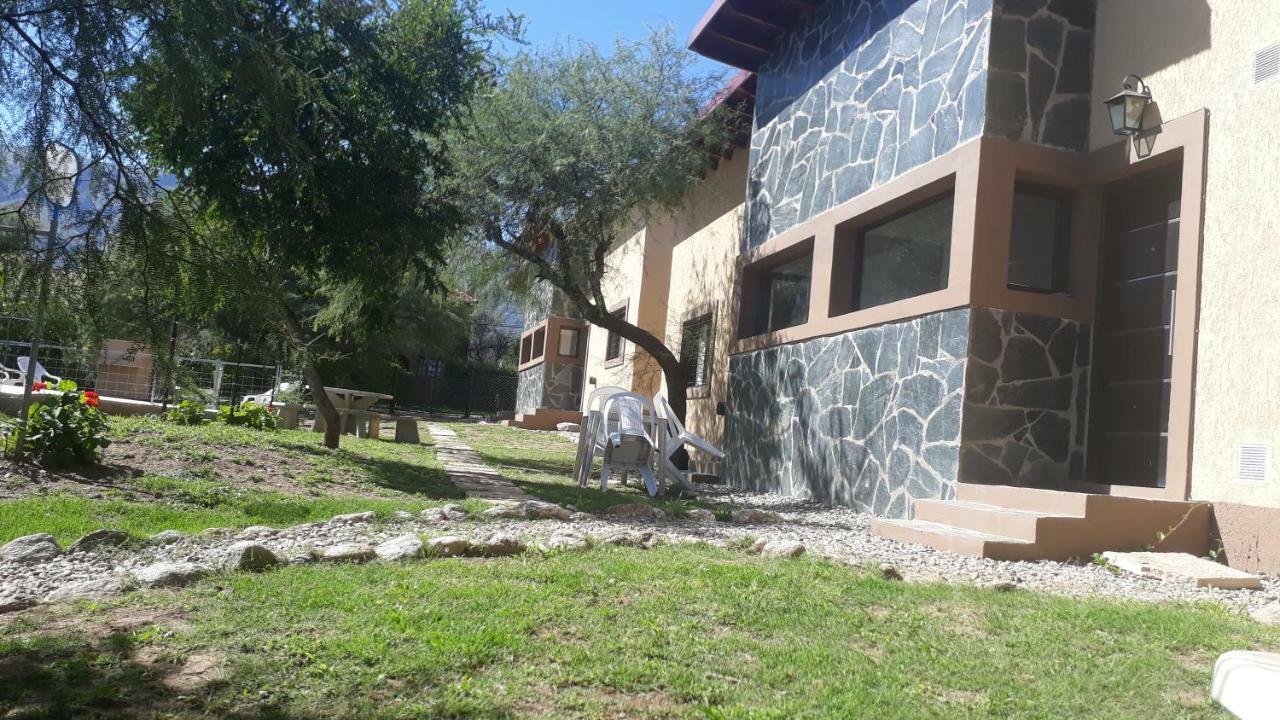 Cabanas Corazon De Maria Villa de Merlo Exterior photo